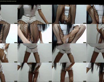 cherrycreme — 7 minute Chaturbate female cam show recording, 720p, Jul 8, 2019