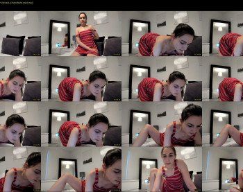 cleolane — 15 minute Chaturbate female cam show recording, 720p, Jul 8, 2019