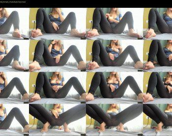 cuteangelx — 57 minute Chaturbate female cam show recording, 720p, Jul 8, 2019