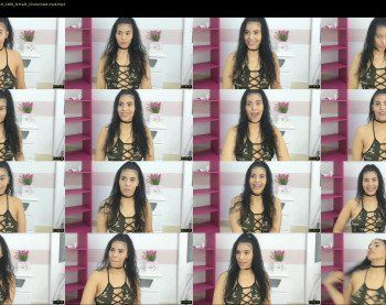 cyanide_candys — 15 minute Chaturbate female cam show recording, 1080p, Jul 8, 2019