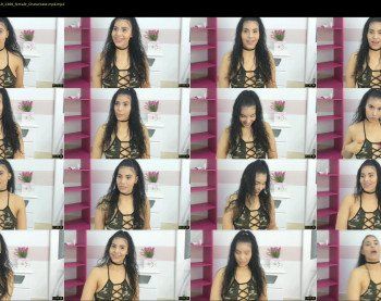 cyanide_candys — 15 minute Chaturbate female cam show recording, 1080p, Jul 8, 2019