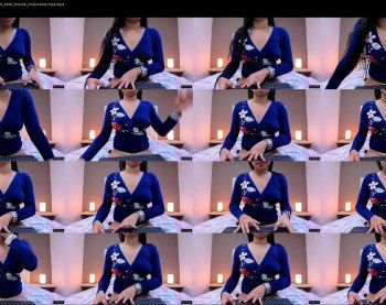 danielasanders — 4 minute Chaturbate female cam show recording, 720p, Jul 8, 2019