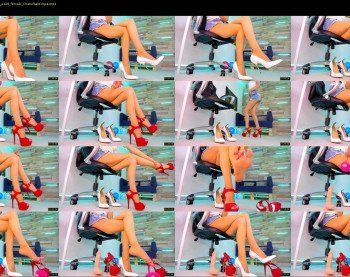 deliciousfeetx — 62 minute Chaturbate female cam show recording, 720p, Jul 8, 2019