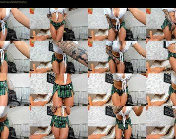 diamond_jo — 36 minute Chaturbate female cam show recording, 720p, Jul 8, 2019