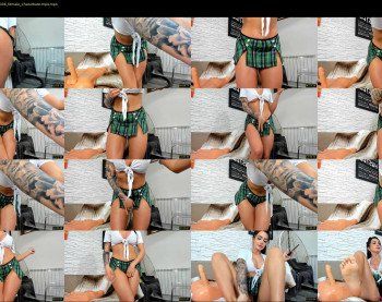 diamond_jo — 36 minute Chaturbate female cam show recording, 720p, Jul 8, 2019