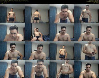 djmute — 52 minute Chaturbate male cam show recording, 480p, Jul 8, 2019
