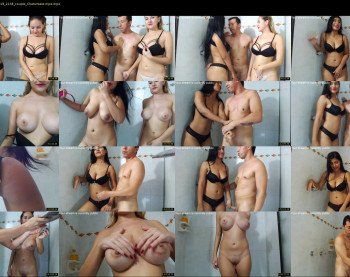 dream_sexxx_69 — 175 minute Chaturbate couple cam show recording, 720p, Jul 8, 2019