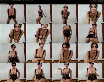 dulce_amor — 3 minute Chaturbate female cam show recording, 480p, Jul 8, 2019