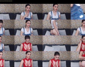 dyanne18 — 91 minute Chaturbate female cam show recording, 720p, Jul 8, 2019