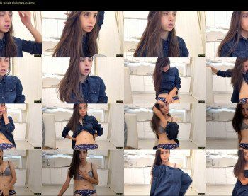 ehotlovea — 35 minute Chaturbate female cam show recording, 1080p, Jul 8, 2019