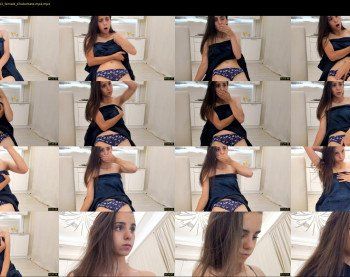 ehotlovea — 6 minute Chaturbate female cam show recording, 1080p, Jul 9, 2019