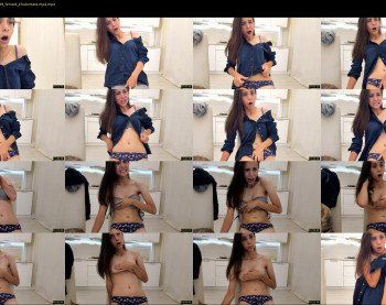 ehotlovea — 40 minute Chaturbate female cam show recording, 1080p, Jul 9, 2019
