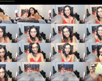 elizabethz — 40 minute Chaturbate female cam show recording, 720p, Jul 8, 2019