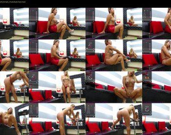 ella_pridee — 93 minute Chaturbate female cam show recording, 720p, Jul 8, 2019
