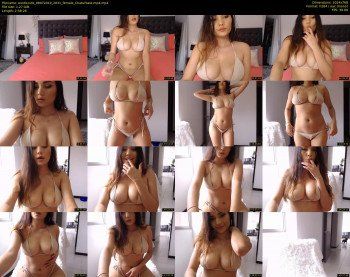 exoticcute — 179 minute Chaturbate female cam show recording, 720p, Jul 8, 2019