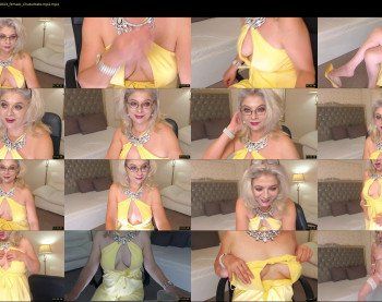 exoticgiselle — 26 minute Chaturbate female cam show recording, 720p, Jul 8, 2019