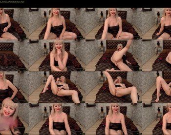 flirtymary — 51 minute Chaturbate female cam show recording, 1080p, Jul 8, 2019