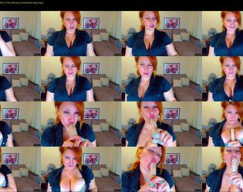 florencebigsizebb — 3 minute Chaturbate female cam show recording, 720p, Jul 8, 2019