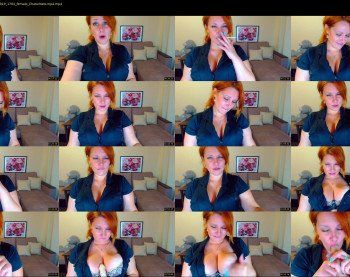 florencebigsizebb — 5 minute Chaturbate female cam show recording, 720p, Jul 8, 2019
