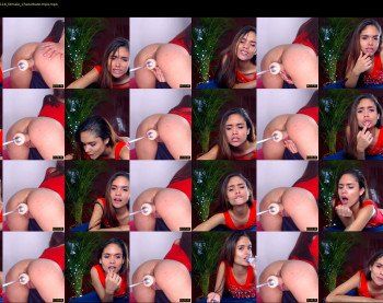 gaby_ferrer — 36 minute Chaturbate female cam show recording, 720p, Jul 8, 2019