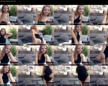 ginger_pie — 23 minute Chaturbate female cam show recording, 1080p, Jul 8, 2019