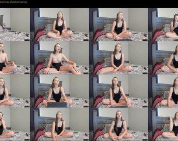 hi_cut_cutie — 29 minute Chaturbate female cam show recording, 1080p, Jul 8, 2019