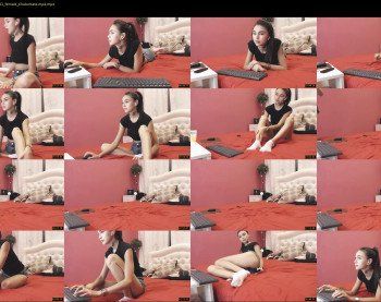 hollyextra — 58 minute Chaturbate female cam show recording, 720p, Jul 8, 2019