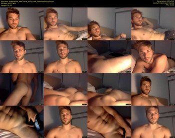 hot8pack01 — 36 minute Chaturbate male cam show recording, SD, Jul 8, 2019