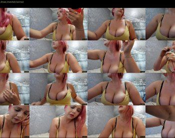 hotvany — 28 minute Chaturbate female cam show recording, 1080p, Jul 8, 2019