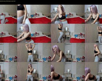 ice_creamy — 29 minute Chaturbate female cam show recording, 720p, Jul 8, 2019