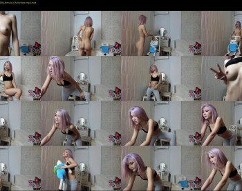 ice_creamy — 29 minute Chaturbate female cam show recording, 720p, Jul 8, 2019