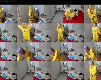 ice_creamy — 29 minute Chaturbate female cam show recording, 720p, Jul 9, 2019