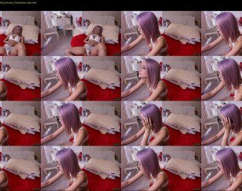 ice_creamy — 6 minute Chaturbate female cam show recording, 720p, Jul 9, 2019
