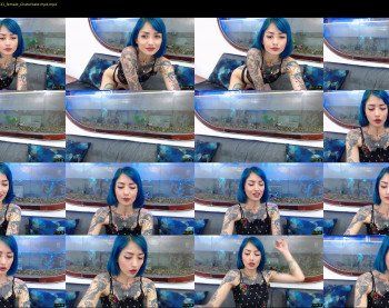 isisraichuu — 15 minute Chaturbate female cam show recording, 1080p, Jul 8, 2019