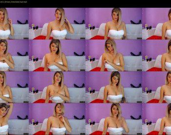 jasminarcher — 4 minute Chaturbate female cam show recording, 720p, Jul 8, 2019