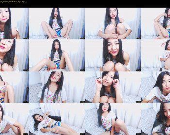 jennieedge — 35 minute Chaturbate female cam show recording, 1080p, Jul 8, 2019