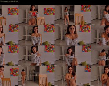 jenny_taborda — 64 minute Chaturbate female cam show recording, 720p, Jul 8, 2019