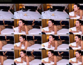 jessaross — 21 minute Chaturbate female cam show recording, 1080p, Jul 9, 2019