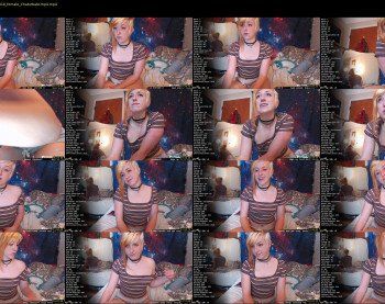 jessebangs — 21 minute Chaturbate female cam show recording, 1080p, Jul 8, 2019