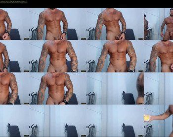 jordan_rush01 — 5 minute Chaturbate male cam show recording, 720p, Jul 9, 2019