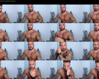 jordan_rush01 — 22 minute Chaturbate male cam show recording, 720p, Jul 9, 2019