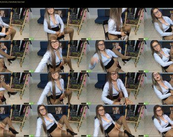 karitto__2 — 29 minute Chaturbate female cam show recording, 720p, Jul 8, 2019