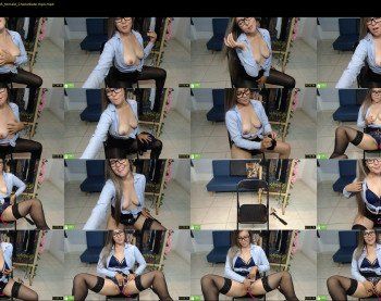karitto__2 — 29 minute Chaturbate female cam show recording, 720p, Jul 8, 2019