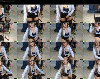 karitto__2 — 30 minute Chaturbate female cam show recording, 720p, Jul 9, 2019