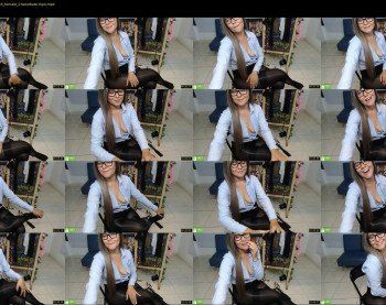 karitto__2 — 5 minute Chaturbate female cam show recording, 720p, Jul 9, 2019