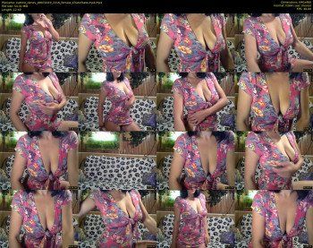 katrine_denev — 13 minute Chaturbate female cam show recording, 480p, Jul 8, 2019