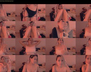 kimmy_chi — 35 minute Chaturbate female cam show recording, 720p, Jul 8, 2019