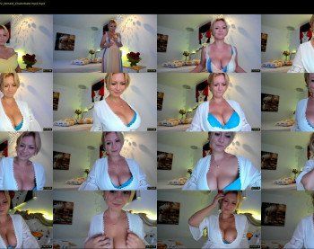 kiradivine — 90 minute Chaturbate female cam show recording, 720p, Jul 9, 2019