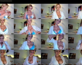 kiradivine — 90 minute Chaturbate female cam show recording, 720p, Jul 9, 2019