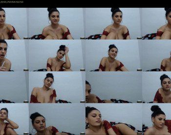 kiss_jess — 43 minute Chaturbate female cam show recording, 720p, Jul 8, 2019